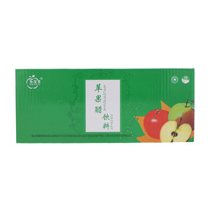 和宜露488ml苹果醋饮品（箱）