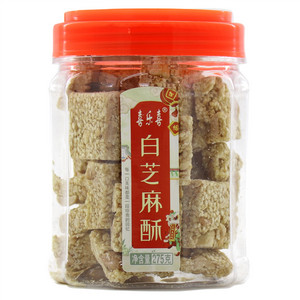 喜乐喜白芝麻酥