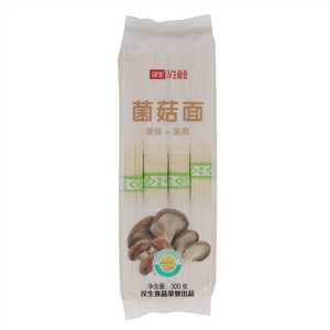 汉生菌菇面
