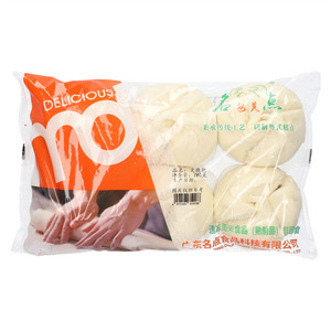 名包美点叉烧包