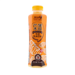 优洋芒果木瓜牛奶乳味饮料