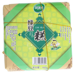 绿滋肴绿滋肴绿豆糕
