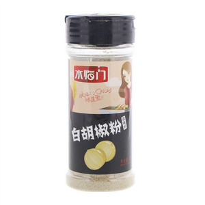 水临门白胡椒粉调味料