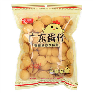 粤贵园广东蛋仔香脆蛋圆饼糕点