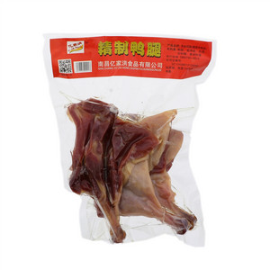 亿家洪风味鸭腿（腌腊肉制品）