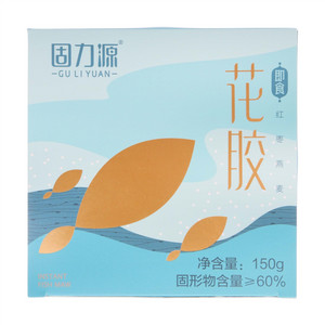 固力源红枣燕麦即食花胶