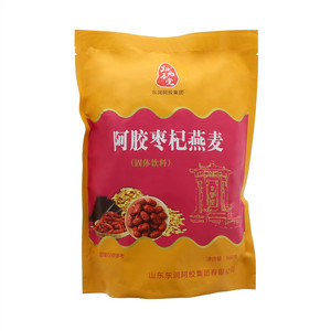 归元春堂阿胶枸杞燕麦