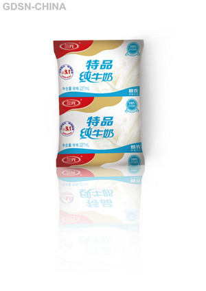 特品纯牛奶
