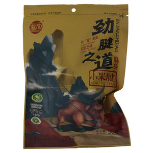 冠陶 平遥牛肉（小米腱）麻辣