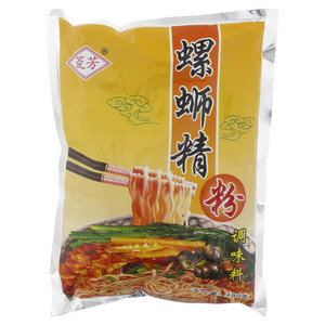 螺蛳精粉/柳州/螺蛳粉汤料/柳州/螺丝粉汤料/桂林米粉_干米粉酸笋
