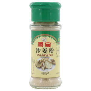 粤宝沙姜粉香辛料风味调味品