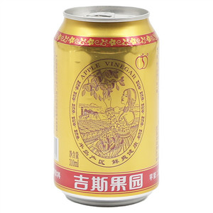 吉斯果园果汁醋饮料