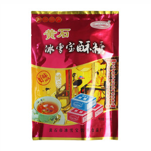 冰雪宝酥糖