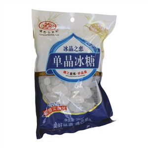 通巴山里来单晶冰糖