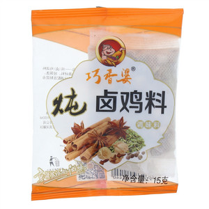 巧香婆炖卤鸡料调味料