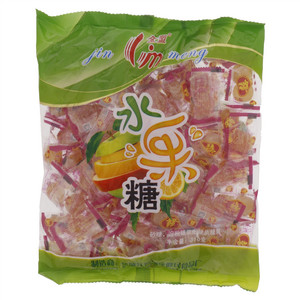金盟水果糖
