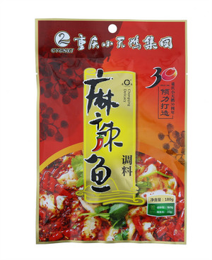 麻辣鱼调料