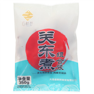 百鲜荟关东煮组合装