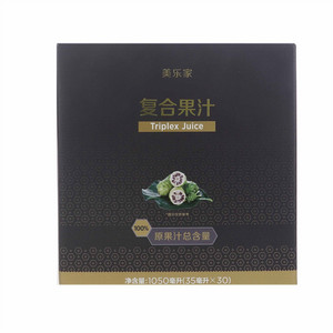 美乐家复合果汁