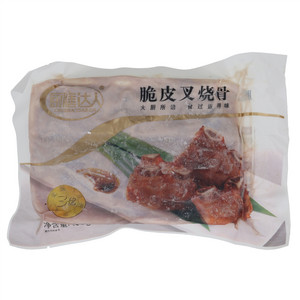 厨膳达人脆皮叉烧骨