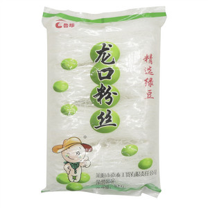 鲁珍龙口粉丝