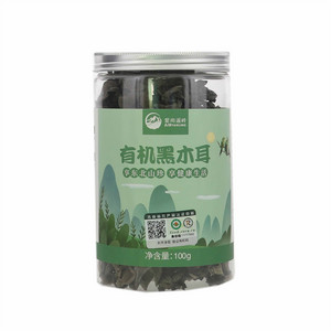 爱尚遥岭有机黑木耳