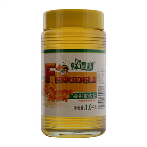 蜂得利椴树蜜炼膏