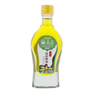 佳仙麻朵朵鲜花椒油（香辛料油）