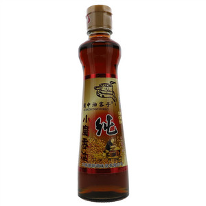 关中油客子小磨香油