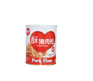 香格祺酥猪肉松