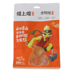 卤鸭腿（香辣味）
