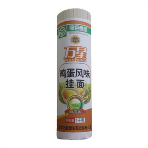 万星鸡蛋风味挂面