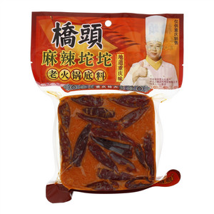 桥头老火锅底料