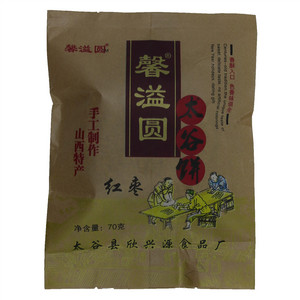 馨溢圆 太谷饼（红枣味）