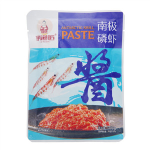 XIAOYUJIANG俏渔匠南极磷虾酱