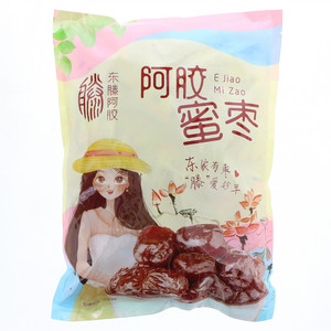 东滕阿胶阿胶蜜枣