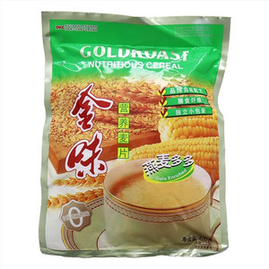 金味燕麦多多营养麦片