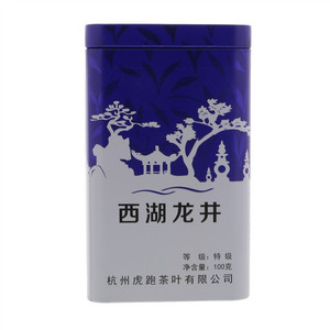 梅龙虎西湖龙井茶