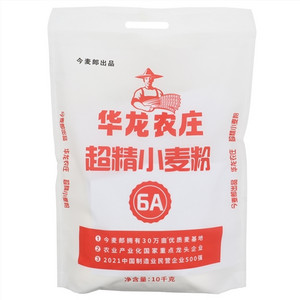 华龙农庄6A超精小麦粉