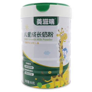 美滋瑞儿童成长奶粉