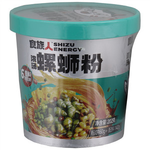 食族人浓汤螺蛳粉