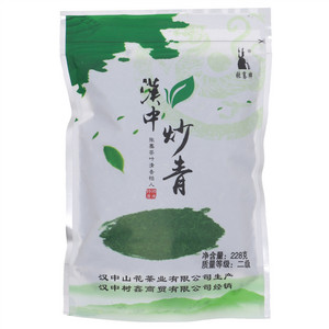 张骞牌汉中炒青