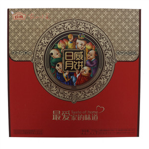 日威最爱家的味道臻选广式月饼