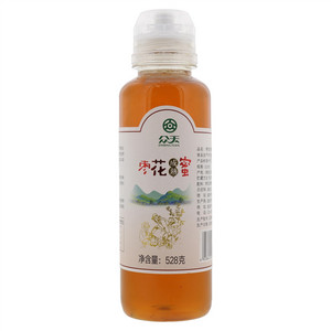 众天枣花成熟蜜