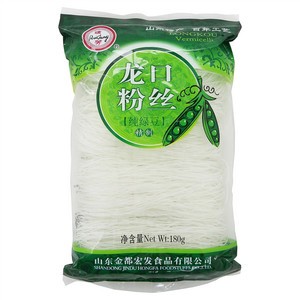 瑞芳龙口粉丝