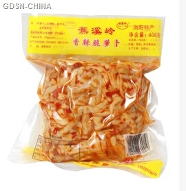 蕉溪岭 香辣脆萝卜