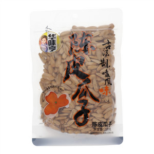 200g陈皮瓜子