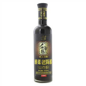 千年井醇柔老陈醋（酿造食醋）