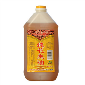 亿家益纯花生油