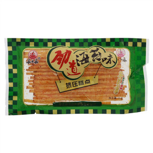 長中長劲道海苔味（挤压糕点）